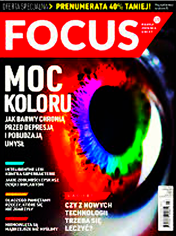 3/2018 FOCUS KOLOR A DEPRESJA