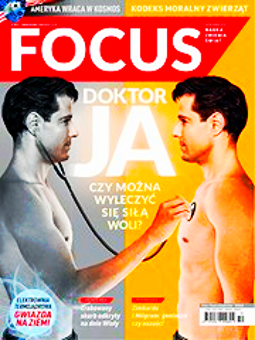 10/2018 FOCUS ZIMBARDO LECZENIE SIŁA WOLI