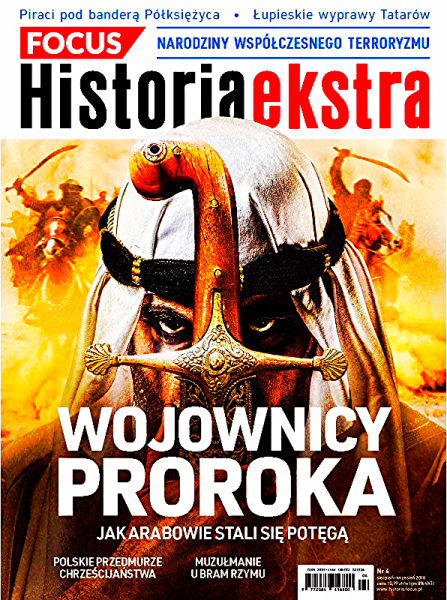 4/2018 FOCUS HISTORIA EKSTRA ARABOWIE