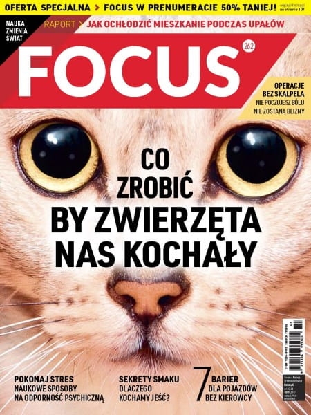 7/2017 FOCUS SPOSOBY NA ODPORNOŚĆ PSYCHICZNĄ