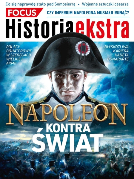 1/2019 FOCUS HISTORIA EKSTRA NAPOLEON