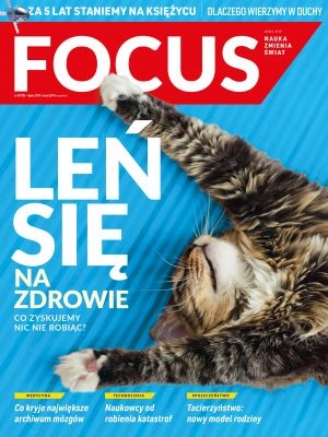 7/2019 FOCUS LEŃ SIĘ NA ZDROWIE