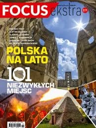 maj-lipiec/2019 FOCUS EKSTRA POLSKA NA LATO