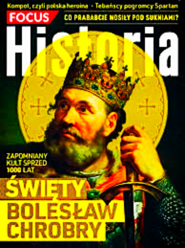 3/2018 FOCUS HISTORIA B CHROBRY HEROINA