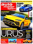1/2018 AUTO MOTOR I SPORT FORD FOCUS UŻYWANE KABRIOLETY