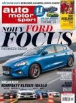 8/2018 AUTO MOTOR I SPORT NOWY FORD FOCUS