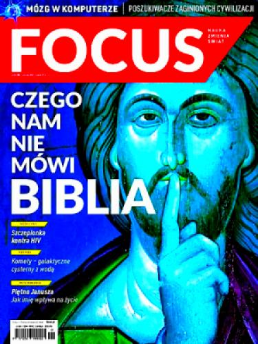 1/2019 FOCUS BIBLIA SEKCJE ZWŁOK