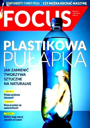 2/2019 FOCUS LEKOMANIA ZMYSŁY ROŚLIN