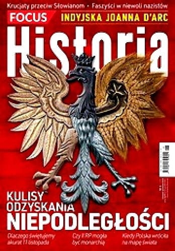 6/2018 FOCUS HISTORIA FASZYŚCI NAZIŚCI
