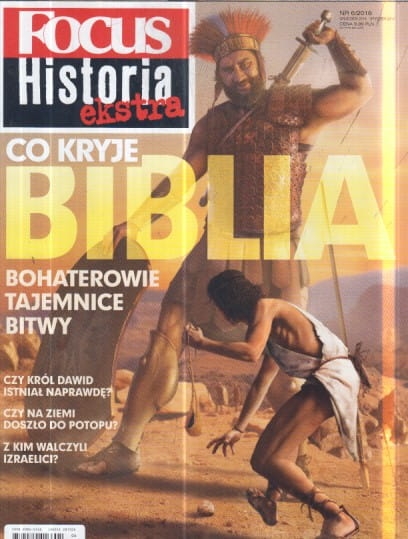 6/2016 FOCUS HISTORIA EKSTRA.CO KRYJE BIBLIA.