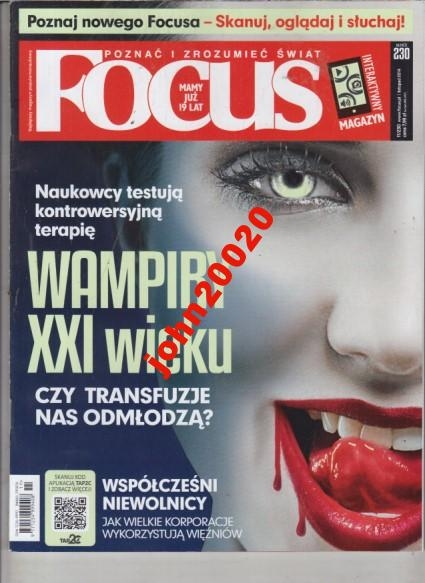 11/2014 FOCUS.KORPORACJE-WSPÓŁCZEŚNI NIEWOLNICY