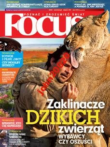 FOCUS 8/2012.ZAKLINACZE DZIKICH ZWIERZĄT