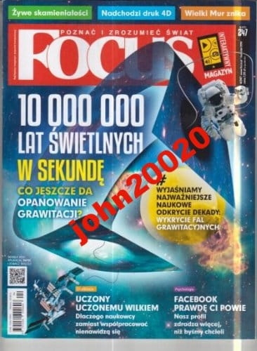 4/2016 FOCUS .WIELKI MUR ZNIKA.