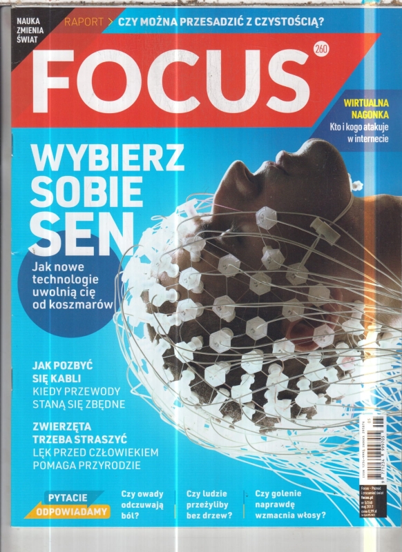 5/2017 FOCUS WYBIERZ SOBIE SEN