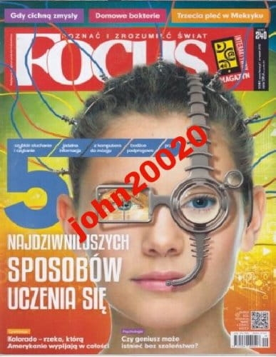 9/2015 FOCUS.DZIWNE SPOSOBY UCZENIA SIĘ