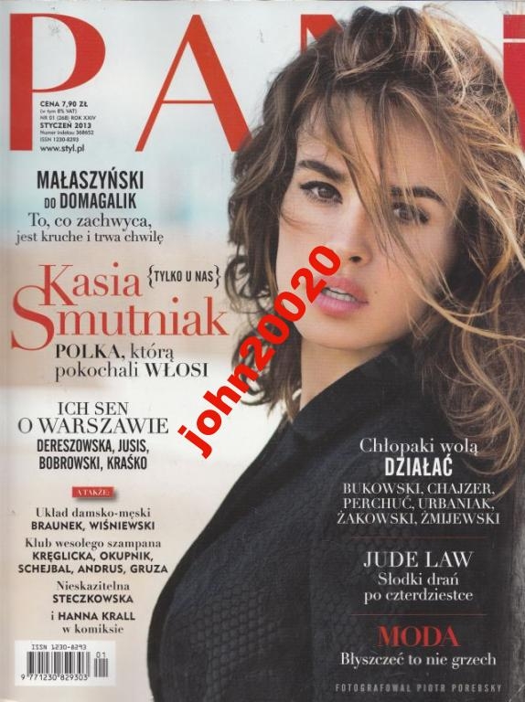 1/2013 PANI.MAŁASZYŃSKI,SMUTNIAK,