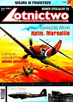 20/2018 LOTNICTWO SPECJAL MIASISZCZEW MARSEILLE