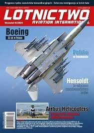 9/2024 LOTNICTWO AVIATION BOEING AIRBUS SZTUCZNA INTELIGENCJA W LOTNICTWIE