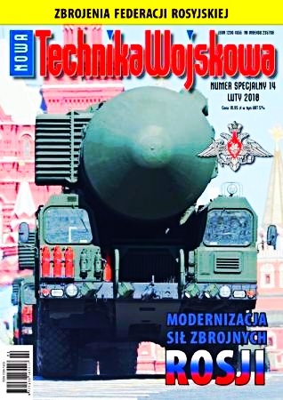 14/2018 NOWA TECHNIKA WOJSKOWA SP ROSJA MODERNIZAC