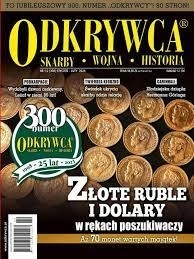 1/2/2023 ODKRYWCA SKARBY WOJNA HISTORIA