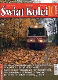10/2019 ŚWIAT KOLEI  KOLEI WĄSKOTOROWYCH