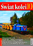 10/2018 ŚWIAT KOLEI LOKOMOTYWY PAROWOZY