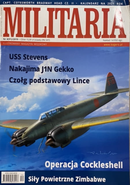 4/2019 MILITARIA