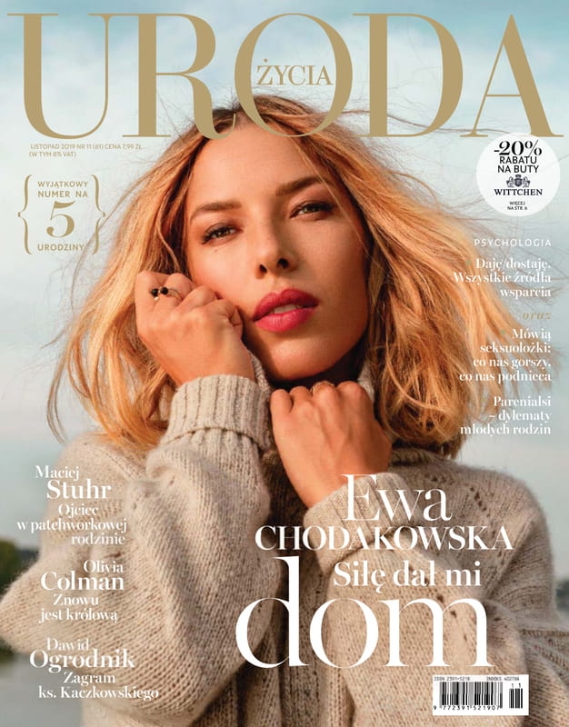 11/2019 URODA ŻYCIA CHODAKOWSKA STUHR COLMAN