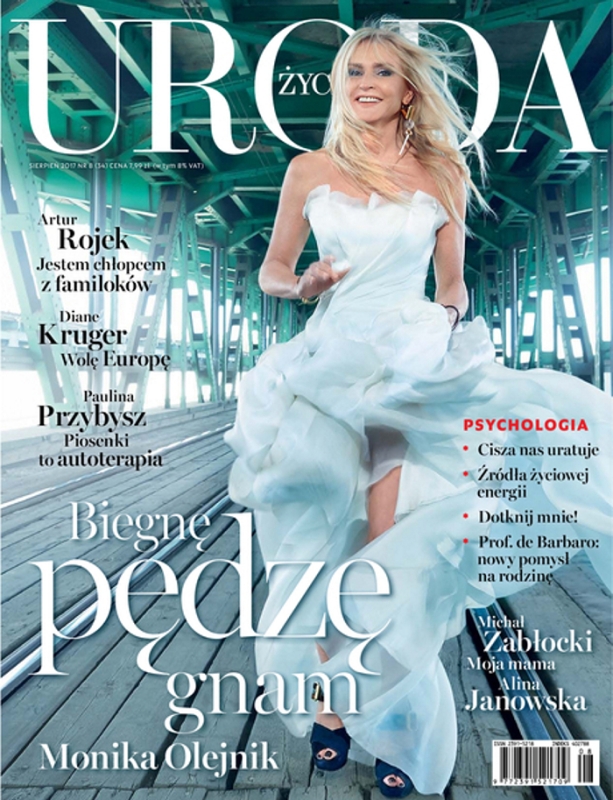 8/2017 URODA ŻYCIA MONIKA OLEJNIK
