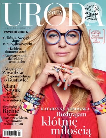 5/2016 URODA ŻYCIA KATARZYNA NOSOWSKA