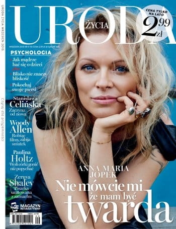 9/2015 URODA ŻYCIA ANNA MARIA JOPEK PSYCHOLOGIA