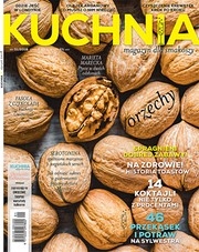 1/2018 KUCHNIA OLEJ ARGANOWY KREWETKI
