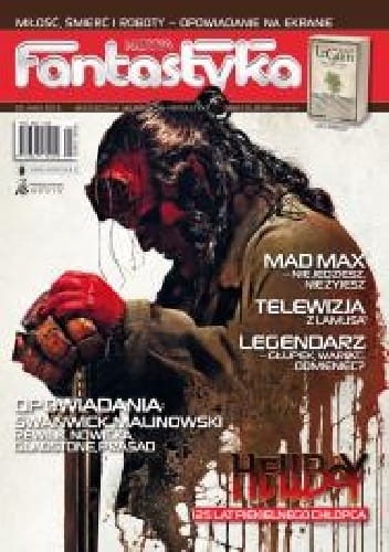 05/2019 NOWA FANTASTYKA MAD MAX TELEWIZJA