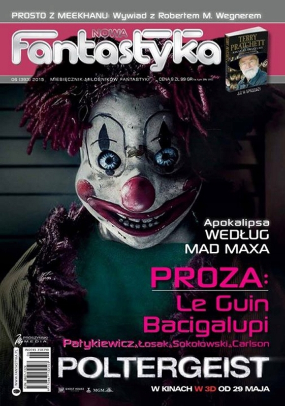 6/2015 NOWA FANTASTYKA APOKALIPSA