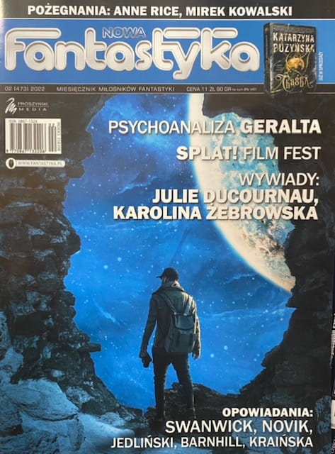 2/2022 NOWA FANTASTYKA WYWADY OPOWIADANIA