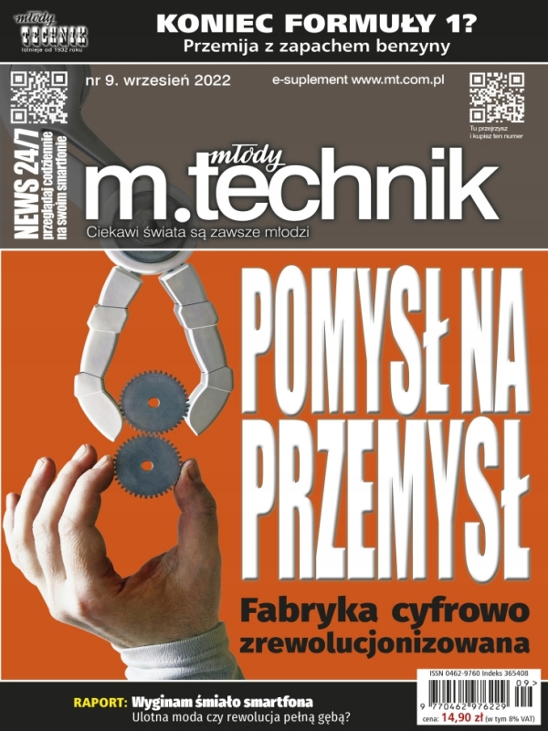 9/2022 MŁODY TECHNIK