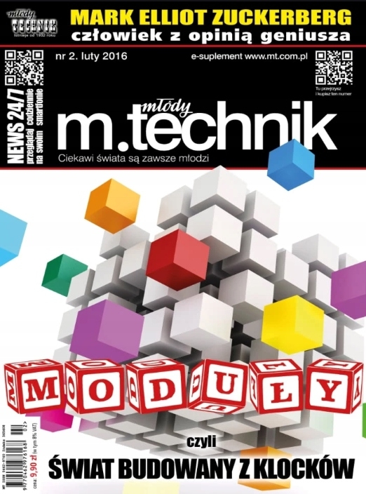 2/2016 MŁODY TECHNIK