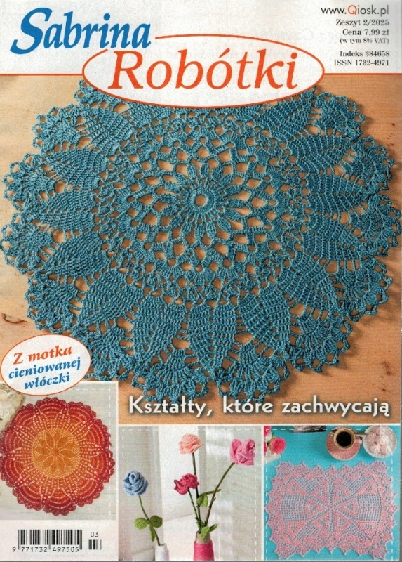 2/2025 SABRINA ROBÓTKI