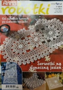 5/2019 ROBÓTKI ANNA SERWETKI NA SŁONECZNĄ JESIEŃ