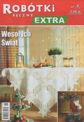 6/2016 ROBÓTKI RĘCZNIE EXTRA