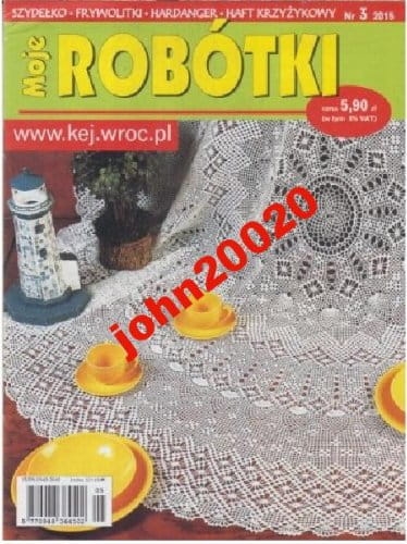 3/2015 MOJE ROBÓTKI.