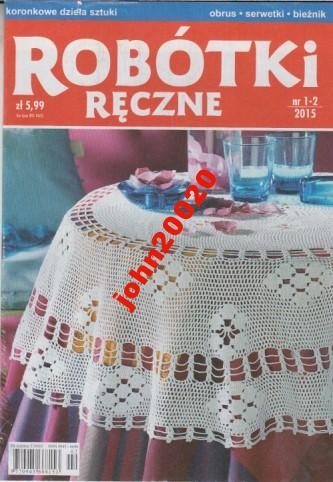 1-2/2015 ROBÓTKI RĘCZNE.
