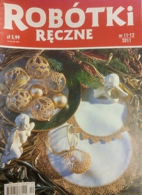 11-12/2011 ROBÓTKI RĘCZNIE