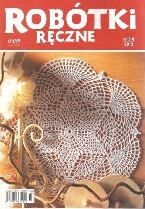 3-4 2012 ROBÓTKI RĘCZNIE