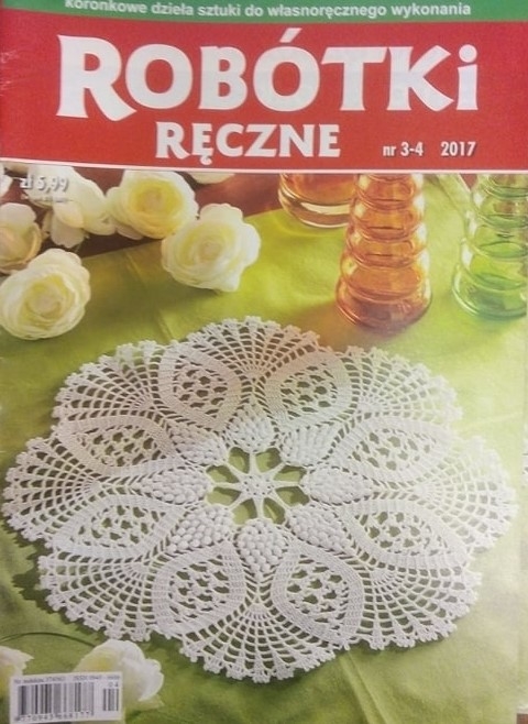 3-4/2017 ROBÓTKI RĘCZNIE OZDOBY