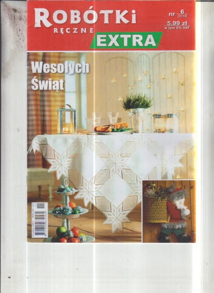 6/2016 ROBÓTKI RĘCZNE EXTRA.