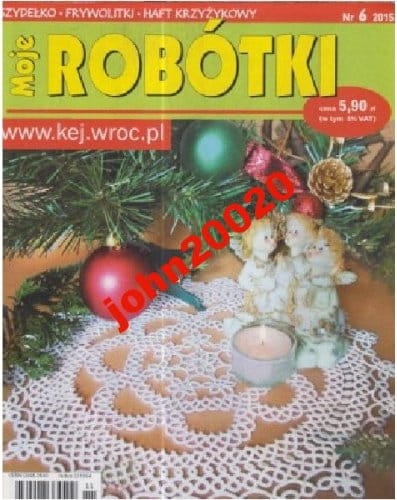 6/2015 MOJE ROBÓTKI.