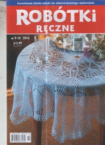 9-10/2016 ROBÓTKI RĘCZNE.