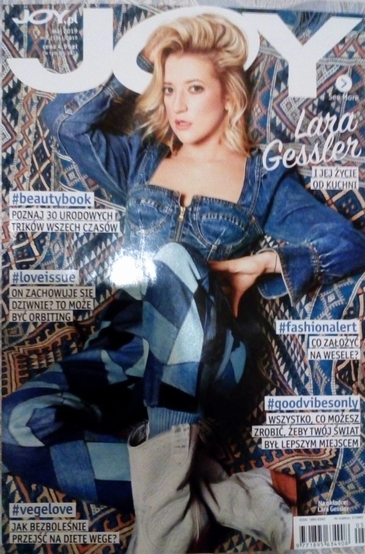 5/2019 JOY LARA GESSLER DIETA