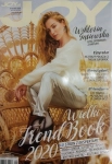 9/2019 JOY WIKTORIA GĄSIEWSKA SPORT KUCHNIA MODA